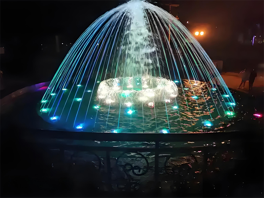 衡水音乐喷泉